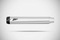zard exhaust racing slip on harley davidson street bob low rider 2025