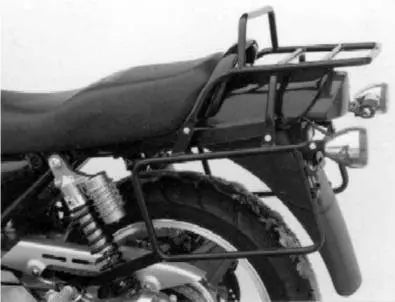 Hepco & Becker Complete Rack Kawasaki Zephyr 750