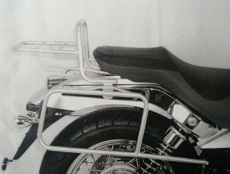 Hepco & Becker Side Carrier Moto Guzzi Nevada Classic V 750 ie from 04 09' / Aquila Nera