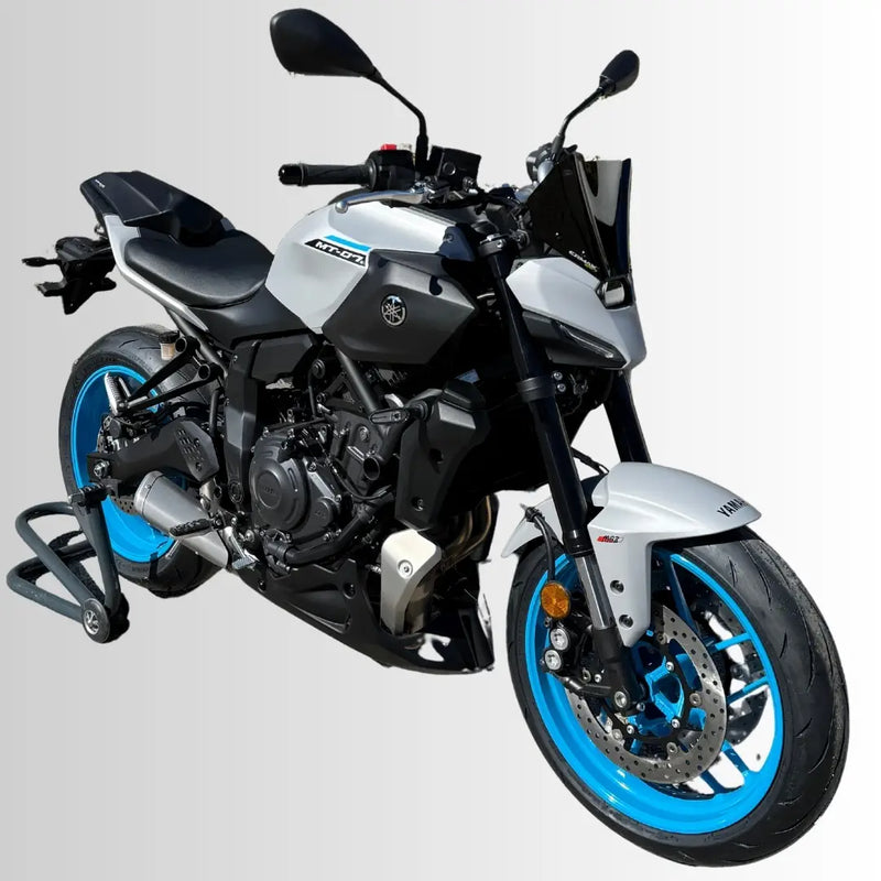 Ermax Motorcycle Windshield Hypersport Yamaha MT-07 2025-