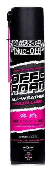 Muc-Off Offroad Chain Lube
