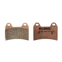 EBC Brake Pads For Ducati Monster 696 2008-2015