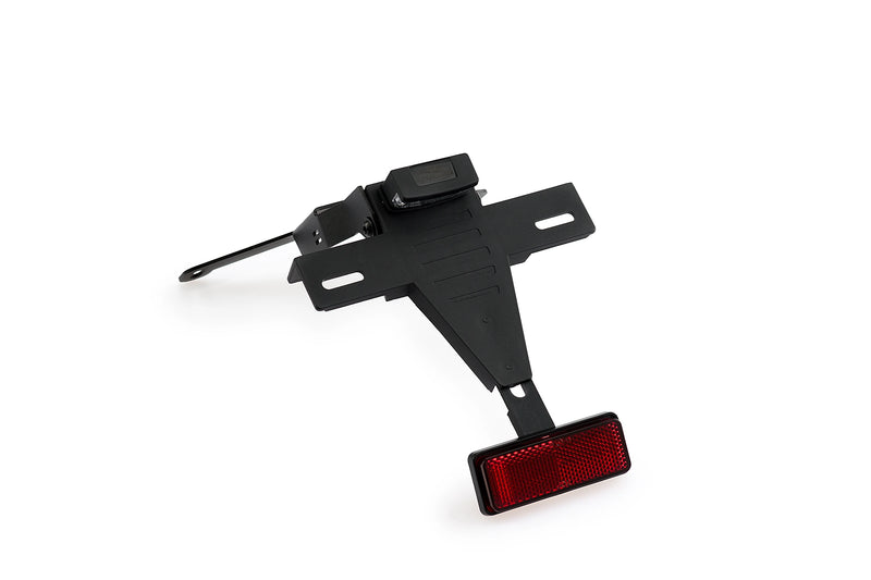 puig tail tidy yamaha t max 500 2008 2012 black
