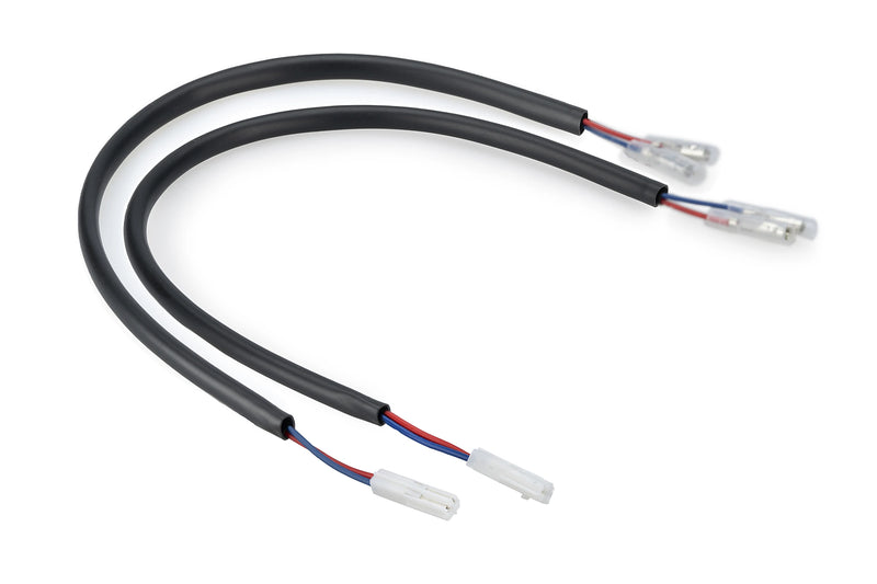 puig turn signal wiring kit select honda models