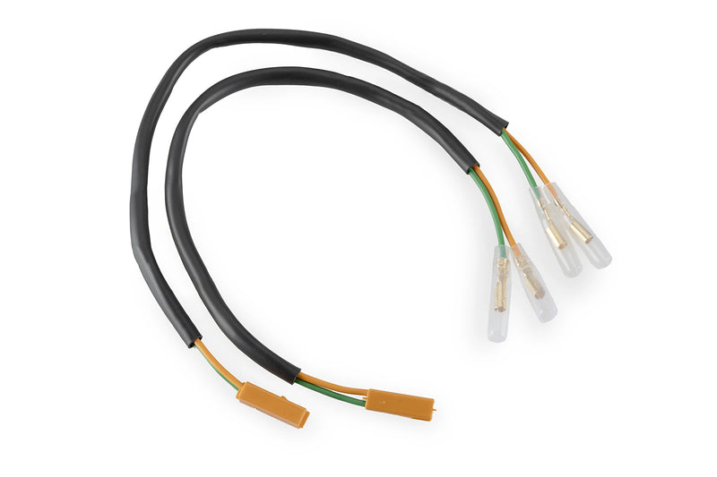 puig turn signal wiring kit select kawasaki models
