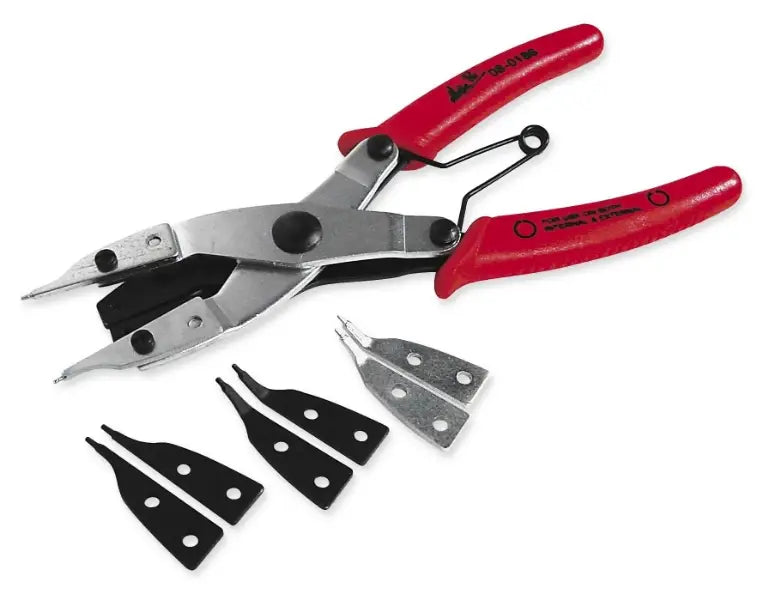 Motion Pro Motorcycle Snap Ring Pliers