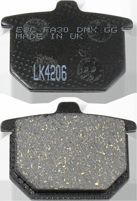 EBC Brake Pads For Honda CB 900 C Custom 1980