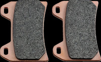 EBC Brake Pads For Ducati Sport 620 2003