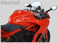 BikePenR Motorcycle GPS Mount Ducati Supersport 2017-