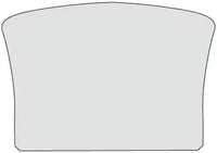 Eazi-Grip Dashboard Screen Protector Honda VFR800X Crossrunner 2014-