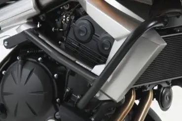 Hepco & Becker Crash Bars Kawasaki ER-6n from 09'