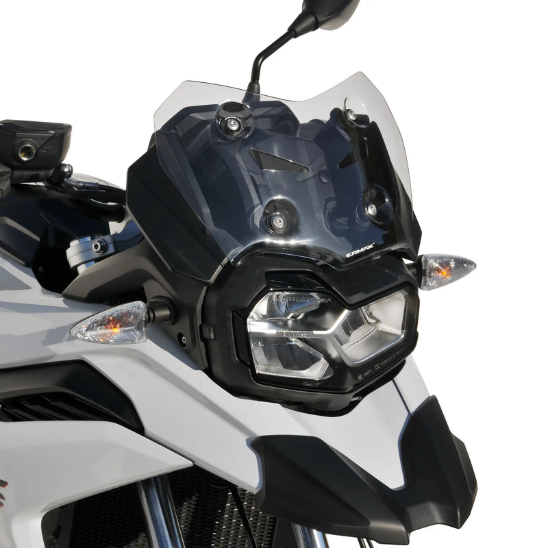 Ermax Motorcycle Windshield Original BMW F750GS 2018-2024