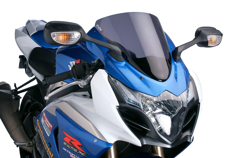 puig originally shaped windshield suzuki gsx r1000 2009 2015