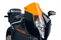 Puig Z-Racing Windscreen KTM RC8 / RC8R 2008-2014