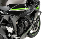 puig downforce race side spoilers kawasaki ninja zx 6r 2024