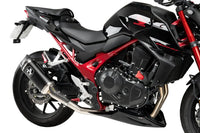 puig belly pan honda cb750 hornet 2023