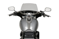 puig touring screen for oem fairing harley davidson softail sport glide flsb 2018 2024