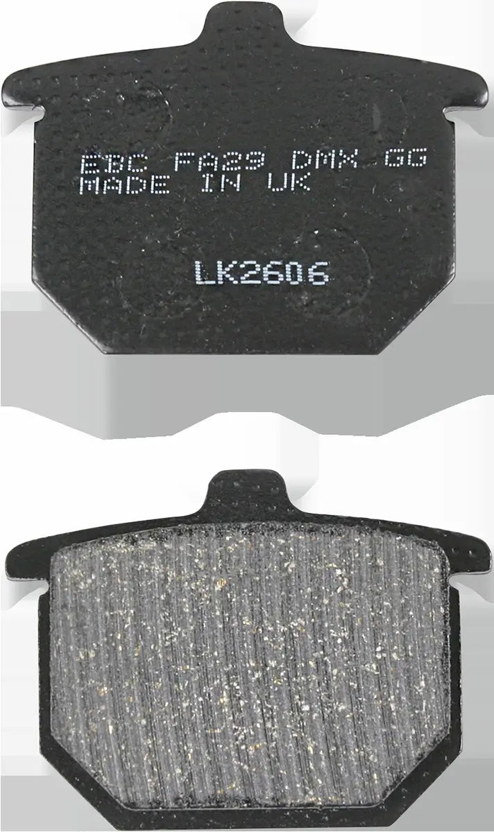 EBC Brake Pads For Honda CX 500 / Custom / Deluxe 1978-1981