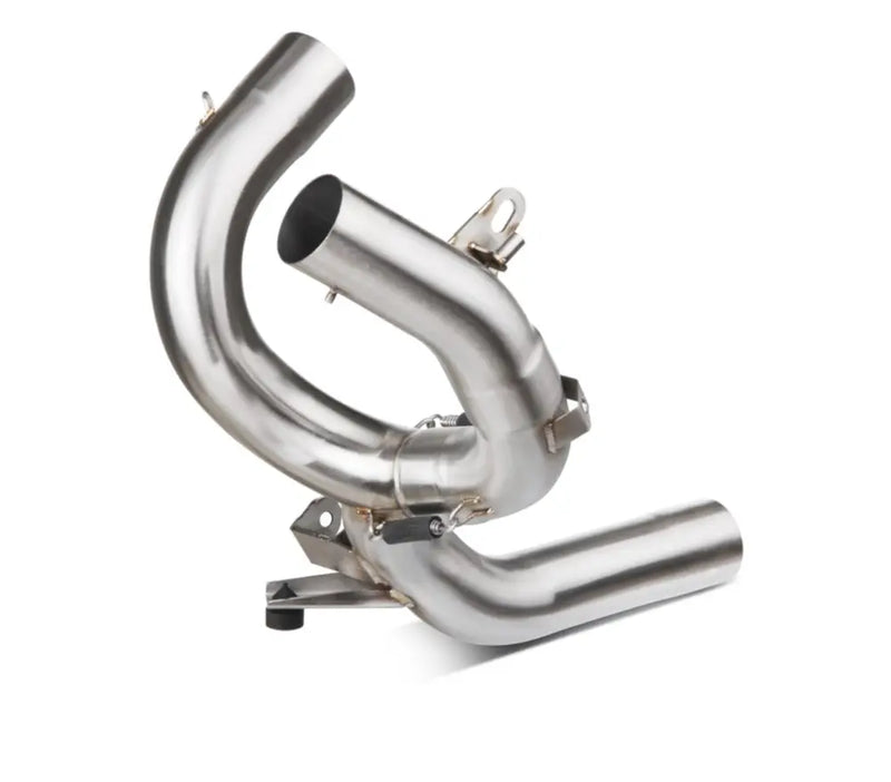 MIVV Exhaust De-Cat Link Pipe Ducati Multistrada 1200 2010-2014