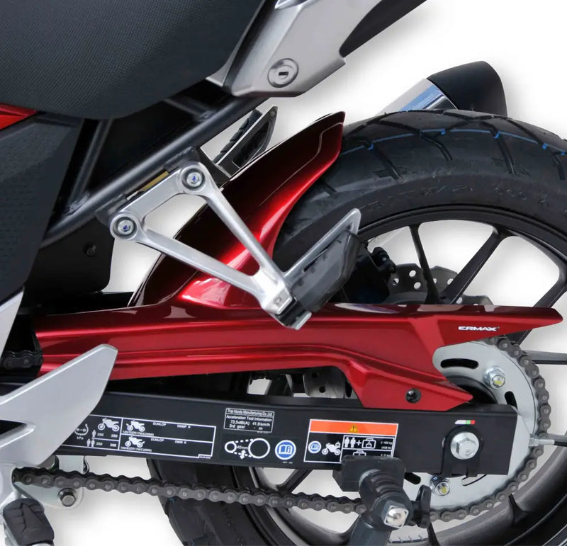 Ermax Rear Hugger Honda CB500X 2016-2018