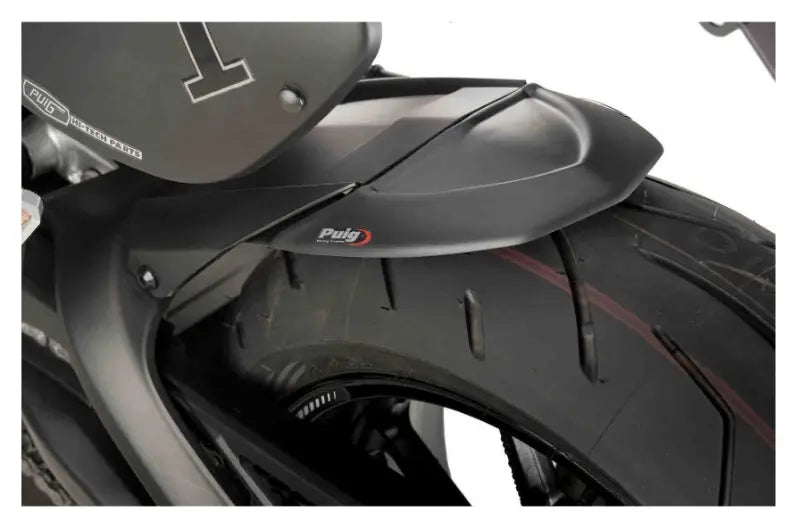 Puig Rear Fender Extender Kawasaki Versys 1000 2019-2023