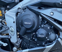 GB Racing Clutch Cover Triumph Daytona 675 2011-2016 / Street Triple 675 / 765 2011-