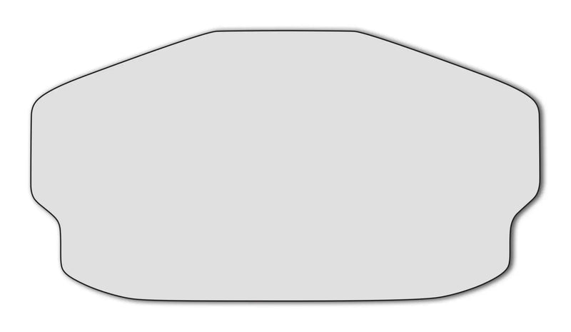 Eazi-Grip Dashboard Screen Protector Ducati 899 / 959 / 1199 / 1299 Panigale 2013-