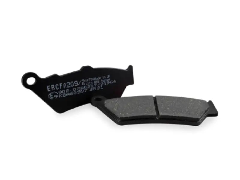 EBC Brake Pads For Yamaha SRX 600 1986