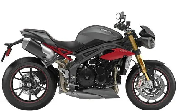 Triumph Speed Triple 1050