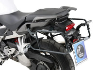 Hepco & Becker Lock-it Side Carrier Honda VFR800X '15in Anthracite