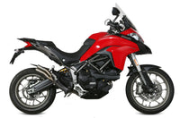 MIVV Exhaust De-Cat Link Pipe Ducati Multistrada 950 2017-