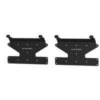 Evotech Performance Pannier Wall Mounting Brackets Triumph Tiger 900 GT / Rally 2024-