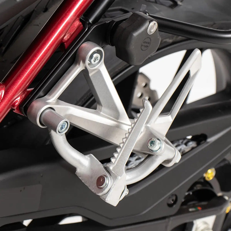 Hepco & Becker Passenger Footpeg Lowering Kit Honda CB750 Hornet 2023-