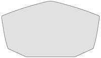 Eazi-Grip Dashboard Screen Protector Aprilia RS660 / Tuono 660 2021-2024