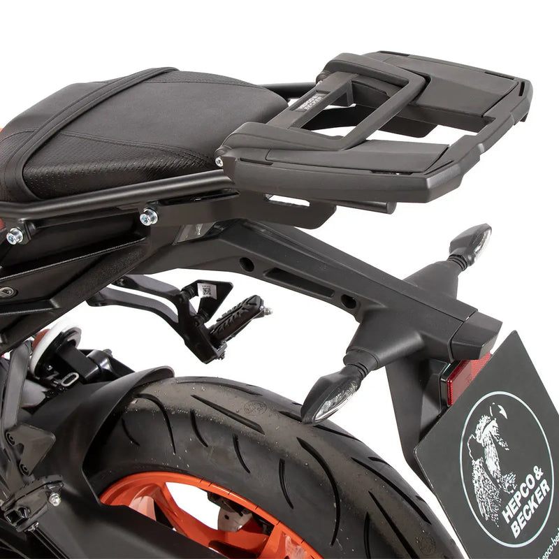 Hepco & Becker Rear Easyrack KTM 390 Duke / 125 Duke 2024-