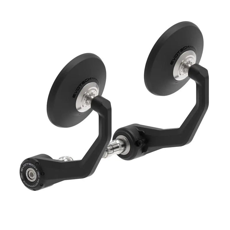 Evotech Performance Bar End Mirrors Ducati Scrambler 800 Models