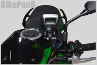 BikePenR Motorcycle GPS Mount Kawasaki ER6N / Vulcan 2016- / Z900 2018-