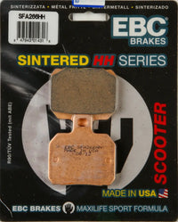 EBC Brake Pads For Piaggio Beverly 500 2006-2012