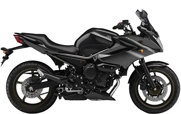 Yamaha FZ6R