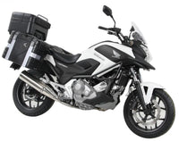 Hepco & Becker Lock-it Side Carrier HONDA NC 700 X (2012-2013)/750 X/DCT (2014-2020)