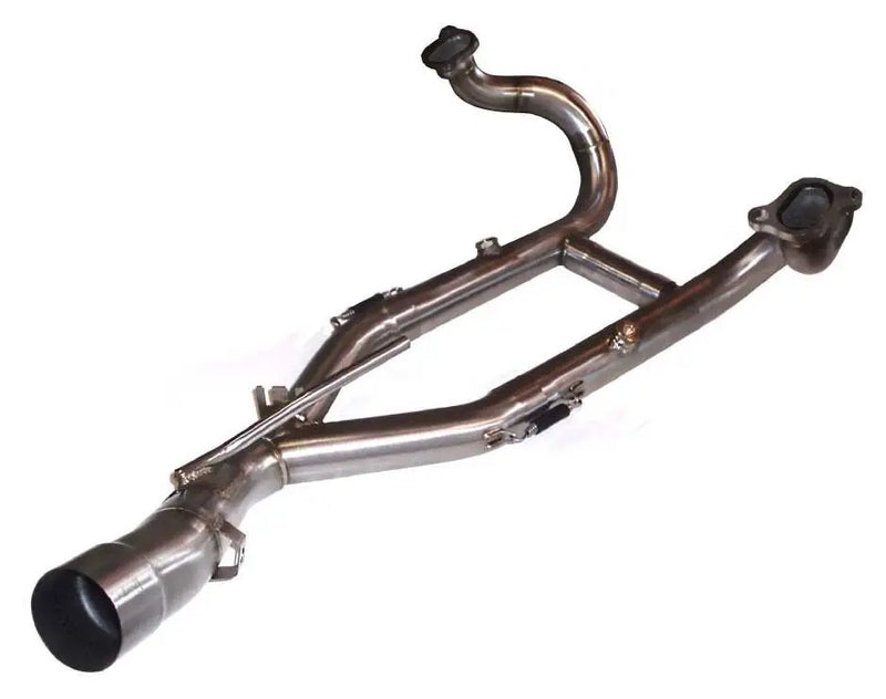 MIVV Exhaust Headers BMW R1200R / R1200RS 2015-
