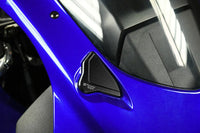 Bonamici Mirror Block Off Plates Yamaha YZF-R7 2021- / R9 '25-