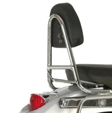 Hepco & Becker Sissy Bar Moto Guzzi Nevada Classic V 750 ie from 04 09' / Aquila Nera Without Rear Rack