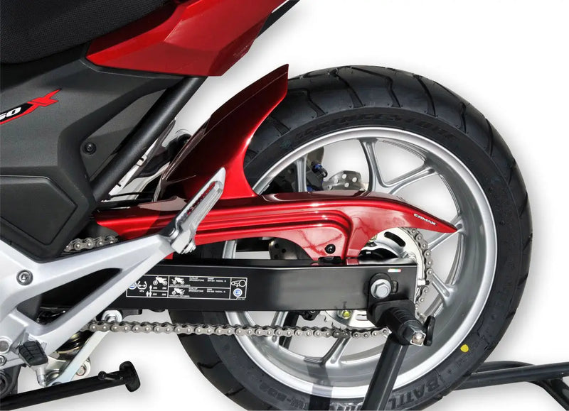 Ermax Rear Hugger Honda NC750S 2016-2020
