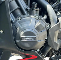 GB Racing Secondary Engine Cover Set CB650R / CBR650R E-Clutch 2024-