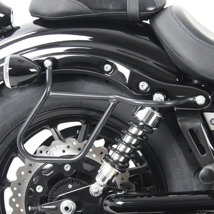 Hepco & Becker Rugged Cutout Bag Holder Yamaha XV950 / R / Bolt
