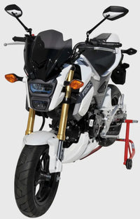 Ermax Motorcycle Windshield Sport Honda Grom MSX125 2016-2020