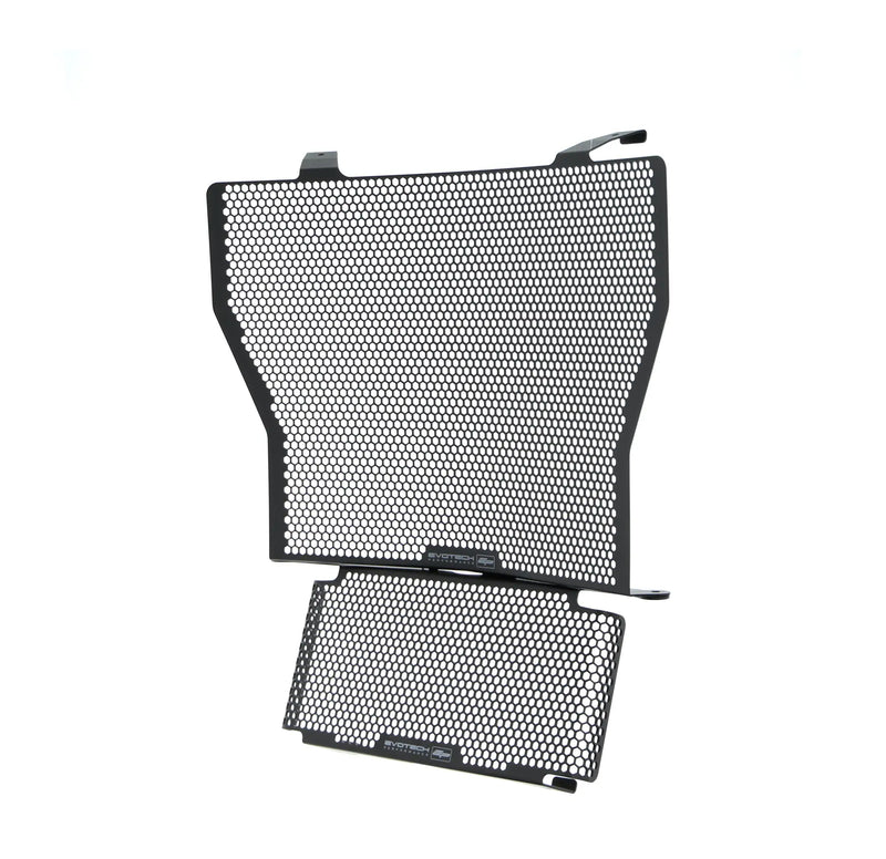 Evotech Performance Radiator And Oil Cooler Guard Set BMW S1000R Up to 2020 / RR up to 2018 / XR up to 2019