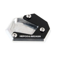 Hepco & Becker Side Stand Enlarger Honda Models (see list)