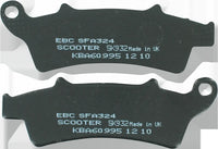 EBC Brake Pads For Aprilia Atlantic 200 2004-2006